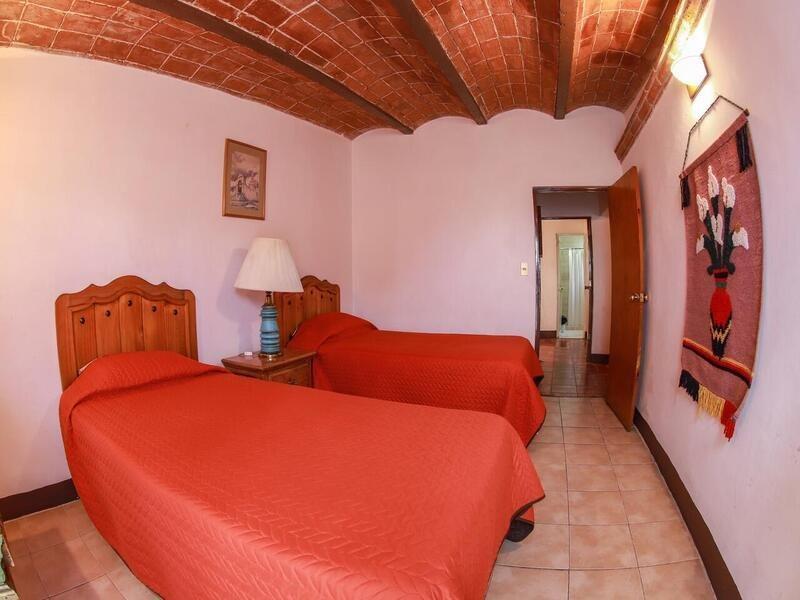 Hotel Villa De La Plata Guanajuato Ngoại thất bức ảnh