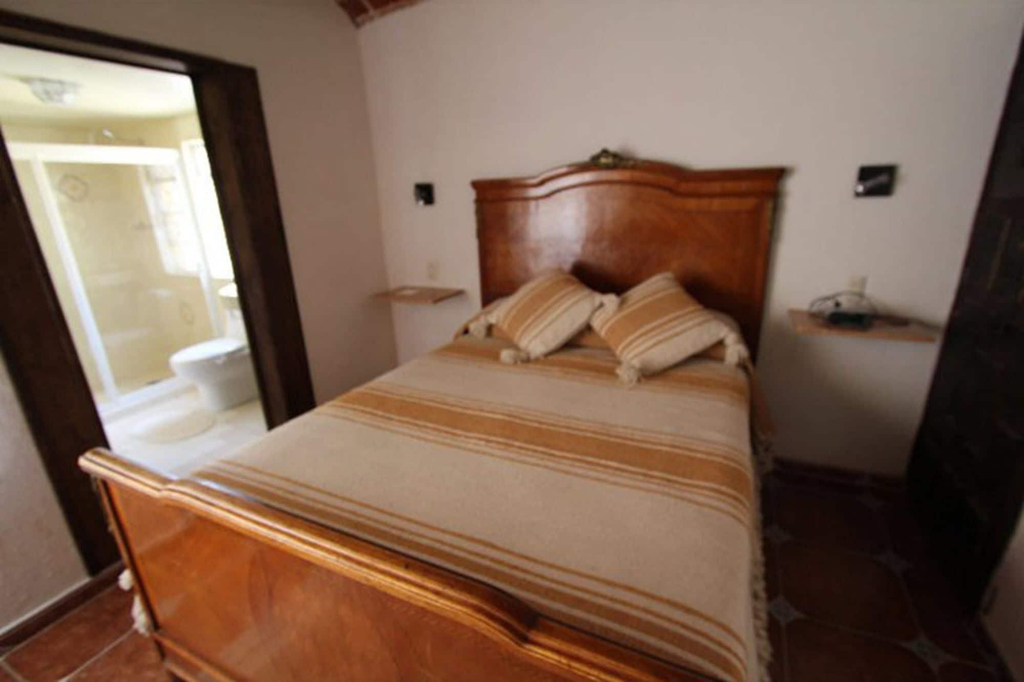 Hotel Villa De La Plata Guanajuato Ngoại thất bức ảnh