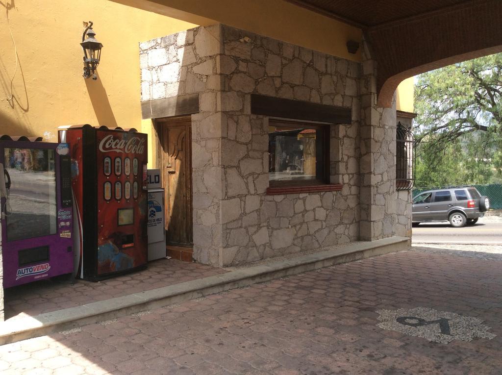 Hotel Villa De La Plata Guanajuato Ngoại thất bức ảnh