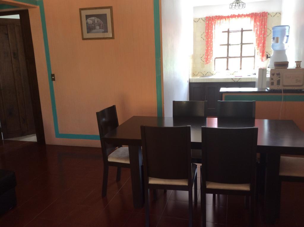 Hotel Villa De La Plata Guanajuato Ngoại thất bức ảnh