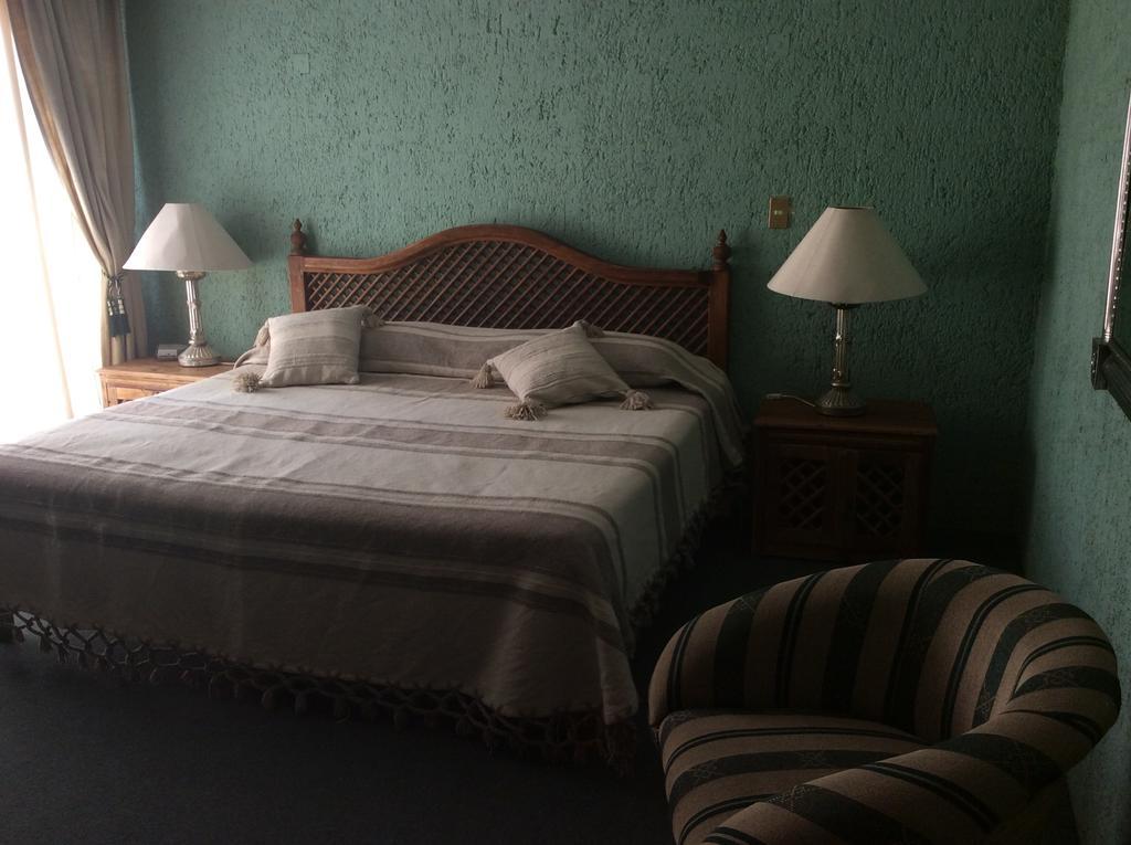 Hotel Villa De La Plata Guanajuato Phòng bức ảnh