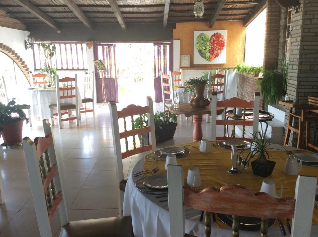 Hotel Villa De La Plata Guanajuato Ngoại thất bức ảnh