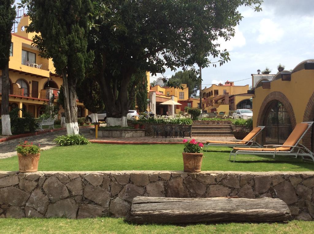 Hotel Villa De La Plata Guanajuato Ngoại thất bức ảnh