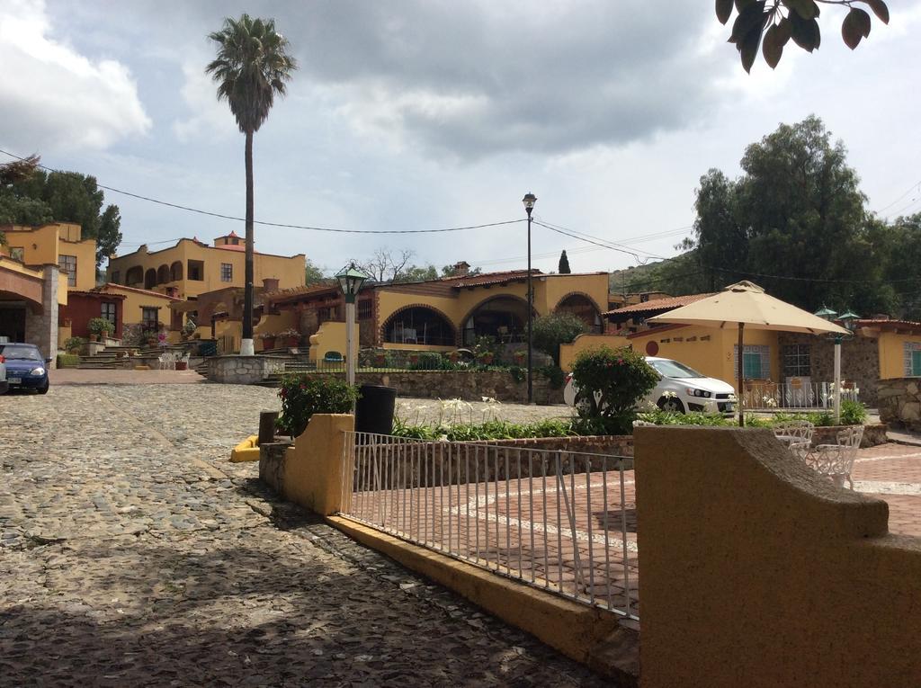 Hotel Villa De La Plata Guanajuato Ngoại thất bức ảnh