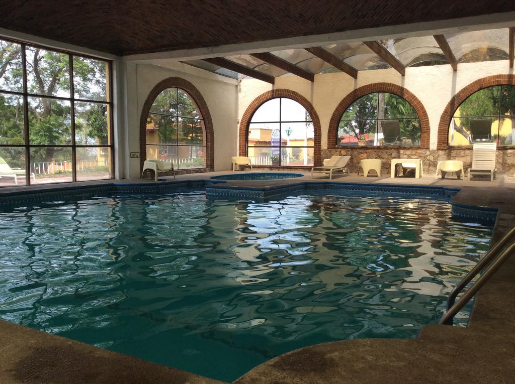 Hotel Villa De La Plata Guanajuato Ngoại thất bức ảnh