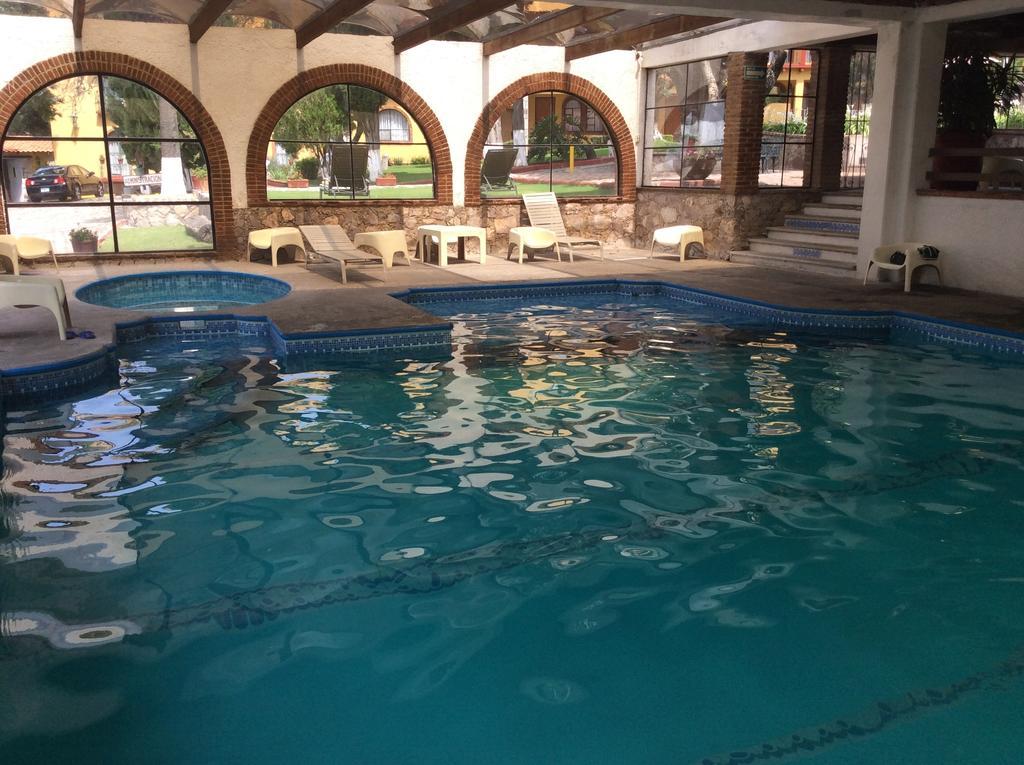 Hotel Villa De La Plata Guanajuato Ngoại thất bức ảnh