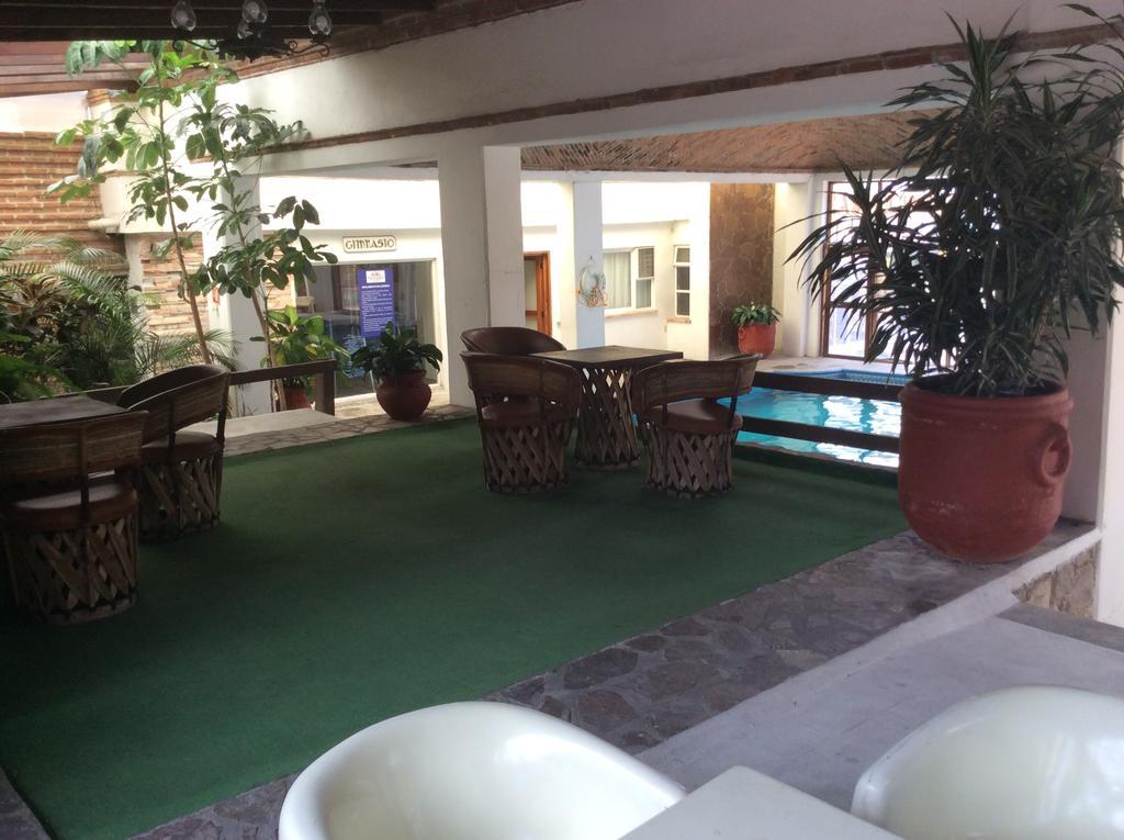 Hotel Villa De La Plata Guanajuato Ngoại thất bức ảnh
