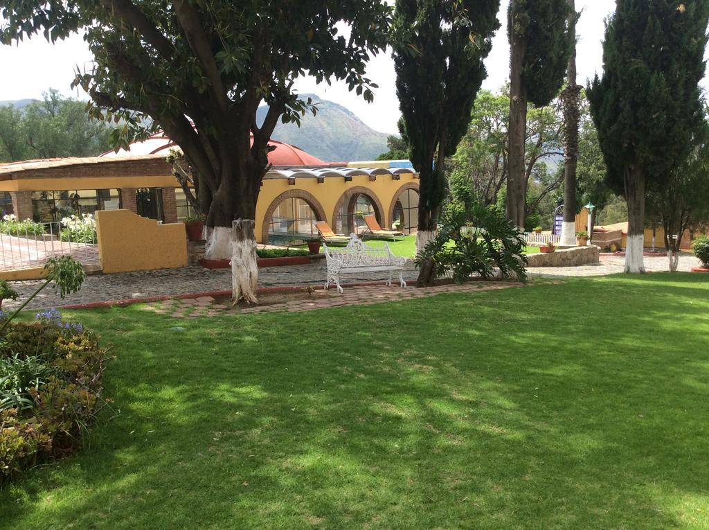 Hotel Villa De La Plata Guanajuato Ngoại thất bức ảnh