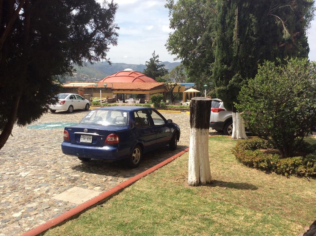 Hotel Villa De La Plata Guanajuato Ngoại thất bức ảnh