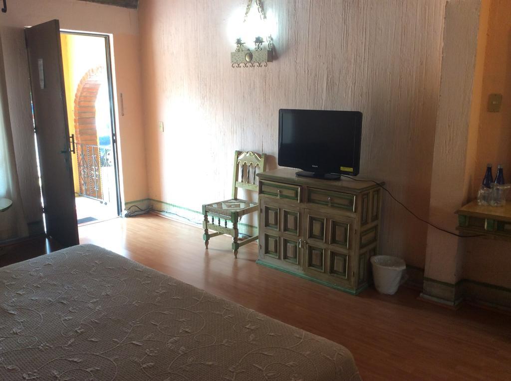 Hotel Villa De La Plata Guanajuato Phòng bức ảnh