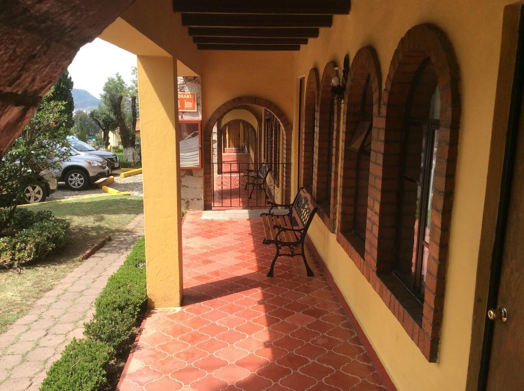 Hotel Villa De La Plata Guanajuato Ngoại thất bức ảnh