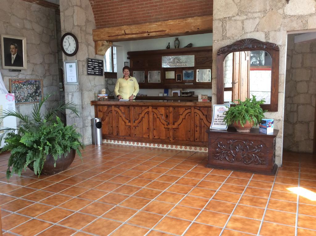 Hotel Villa De La Plata Guanajuato Ngoại thất bức ảnh